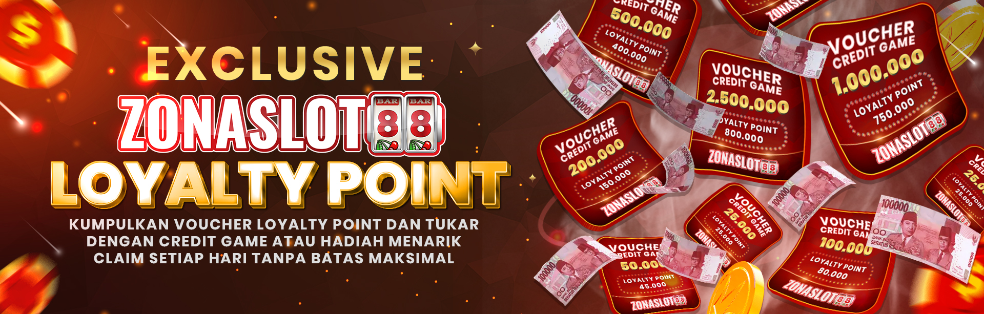 LOYALTY POINT EXCLUSIVE (LP)