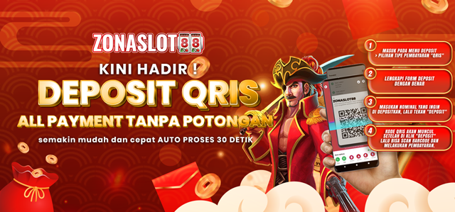 DEPOSIT QRIS ALL PAYMENT