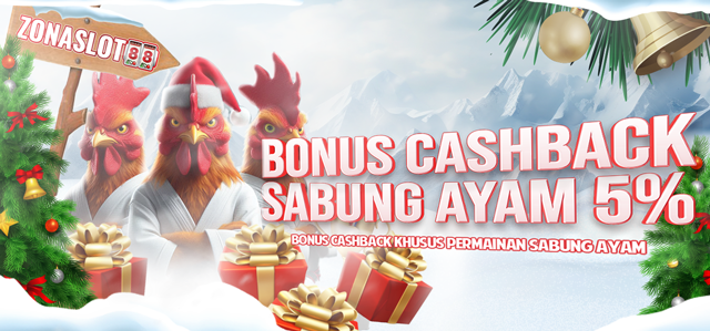 BONUS SABUNG AYAM