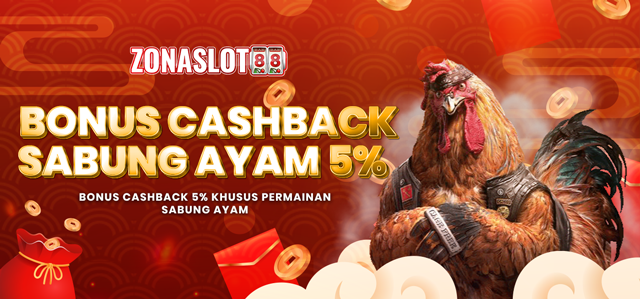 BONUS SABUNG AYAM
