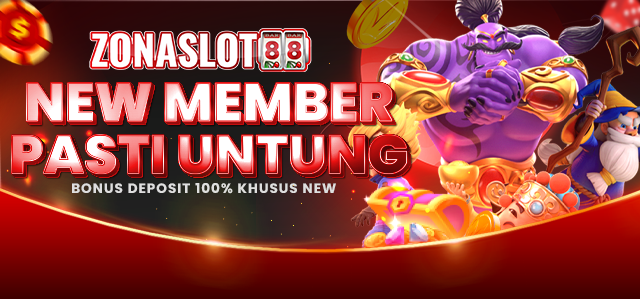 BONUS NEW MEMBER 100%