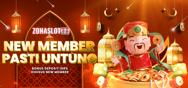 BONUS NEW MEMBER 100%