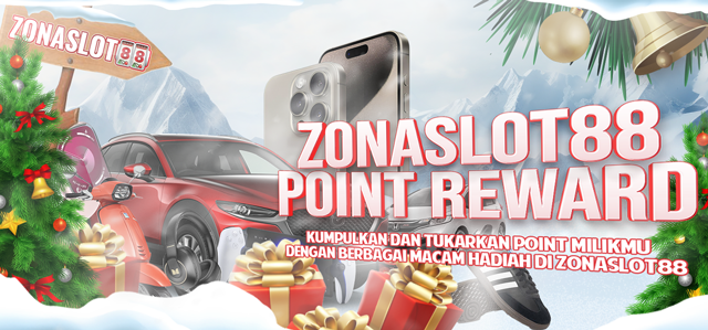 POINT REWARD ZONASLOT88