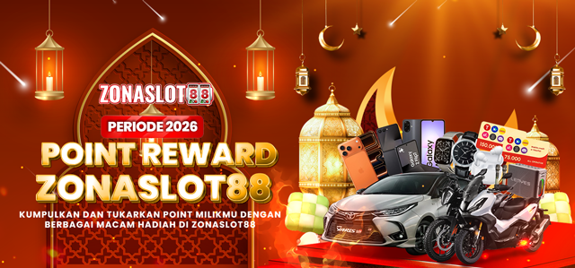 POINT REWARD ZONASLOT88