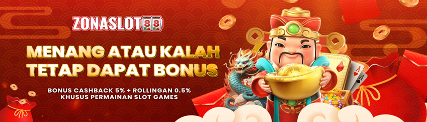 CASHBACK & KOMISI SLOTS