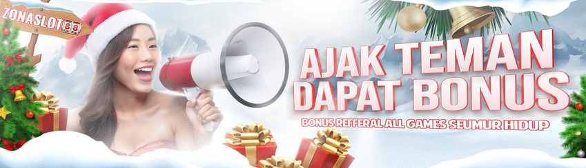 BONUS REFERRAL 0.25%