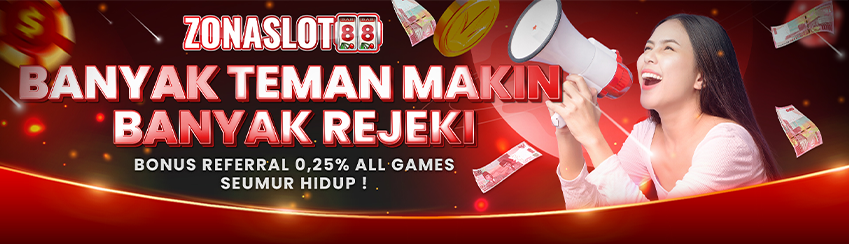 BONUS REFERRAL 0.25%