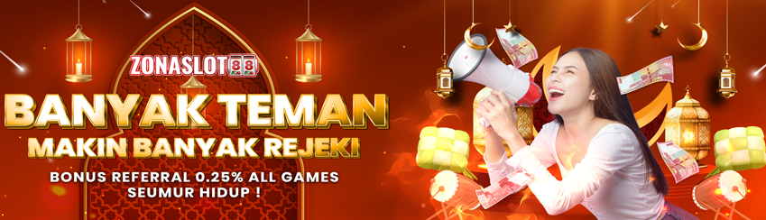 BONUS REFERRAL 0.25%