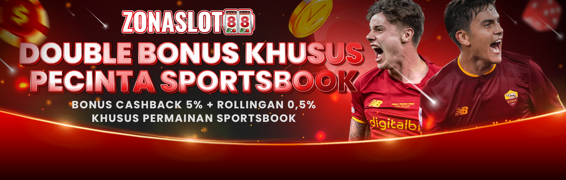 BONUS SPORTBOOK